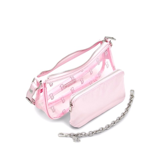 Barbie x Aldo PVC Purse - Picture 3 of 5